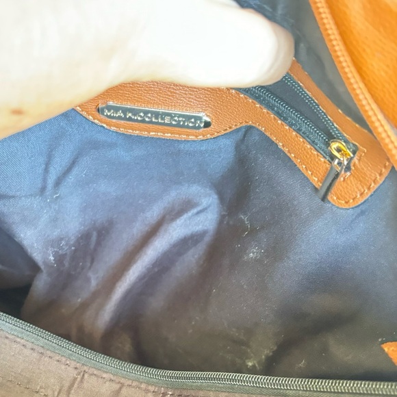 MKF Collection Rochelle Color Block Tote - Picture 8 of 11